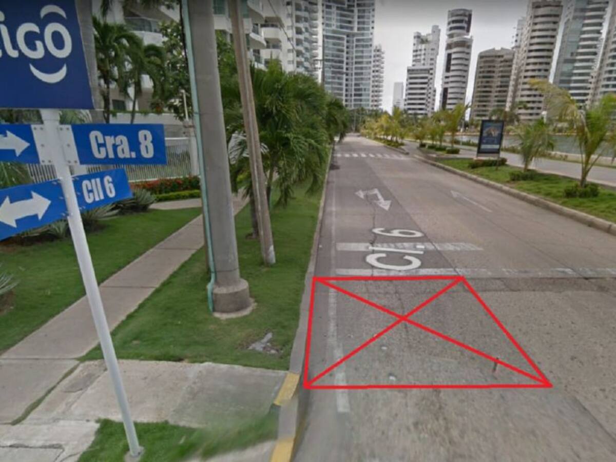 Desde el lunes, el barrio Castillogrande tendrá restricción vial