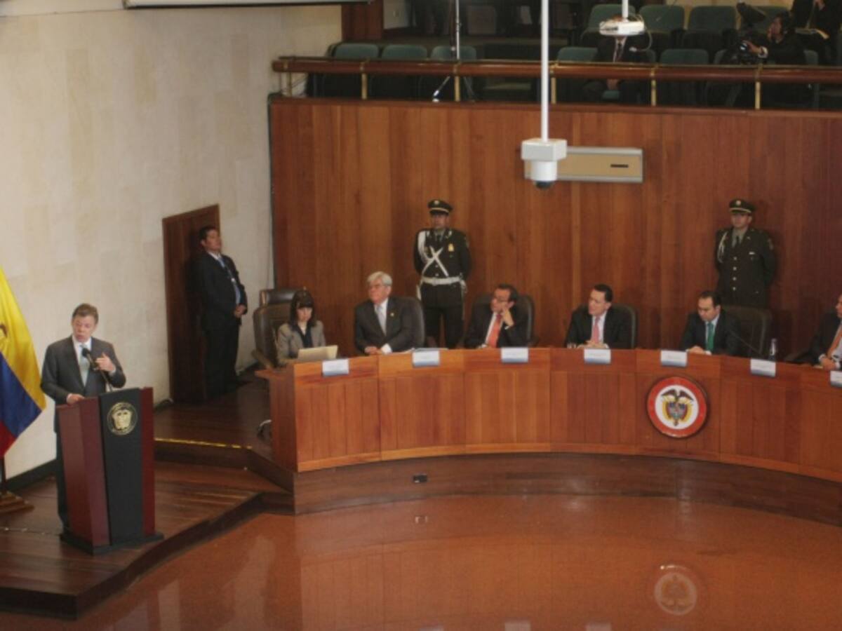 Exmagistrados recibieron con optimismo anuncio de acuerdo final