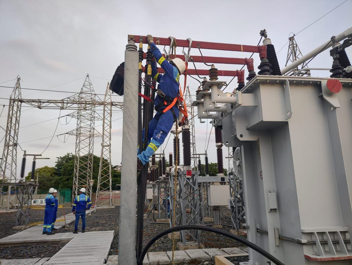 Foto: Empresa Air-e (archivo)