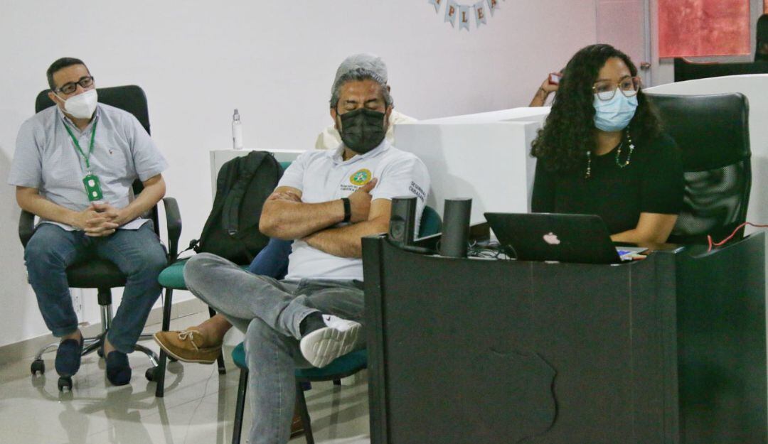 Esta ruta de la empresa Coointracar, transitaba por los sectores Simón Bolívar - San Fernando - Avenida Pedro de Heredia - Centro.