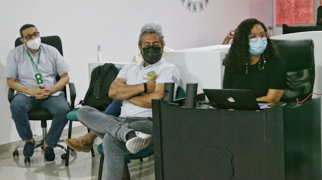 Esta ruta de la empresa Coointracar, transitaba por los sectores Simón Bolívar - San Fernando - Avenida Pedro de Heredia - Centro.