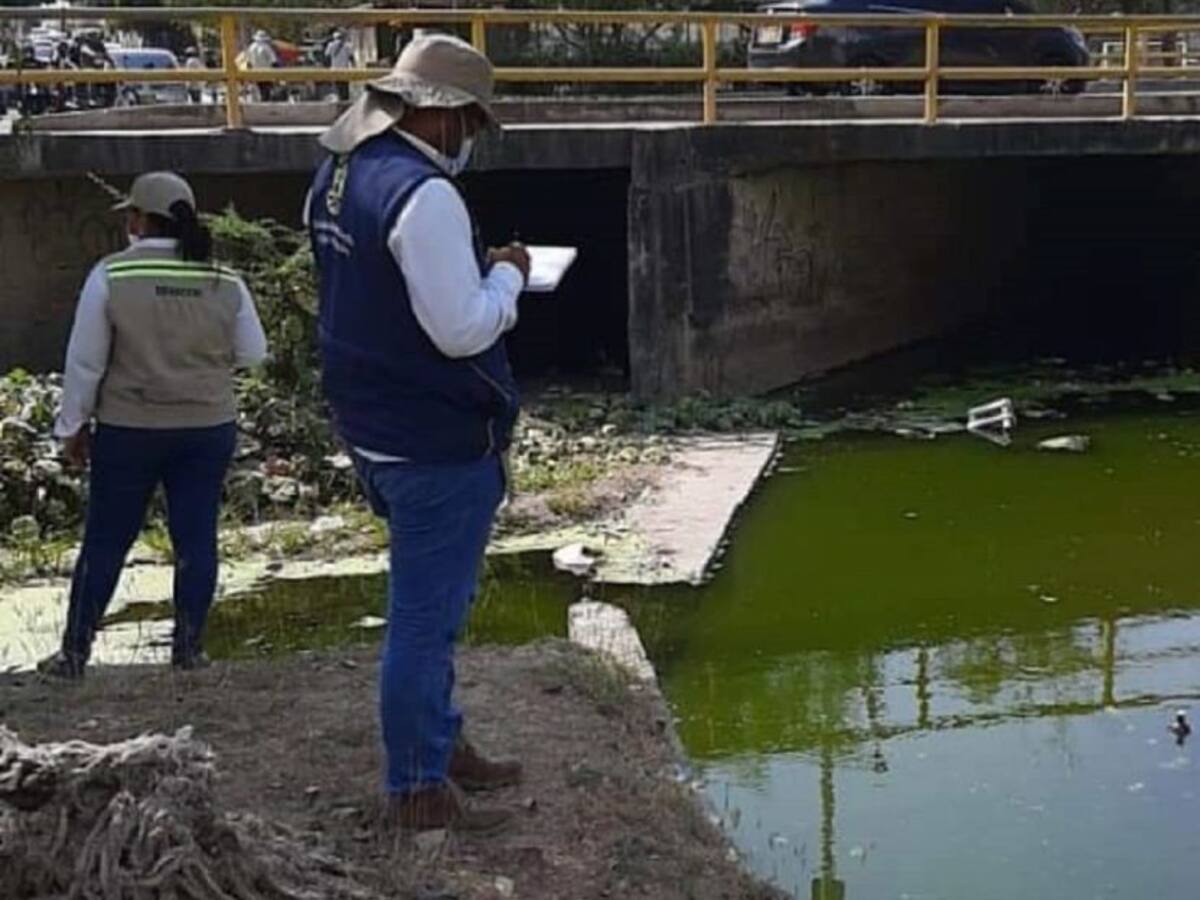 En Cartagena 36 canales verificados para evitar afectación por ola invernal
