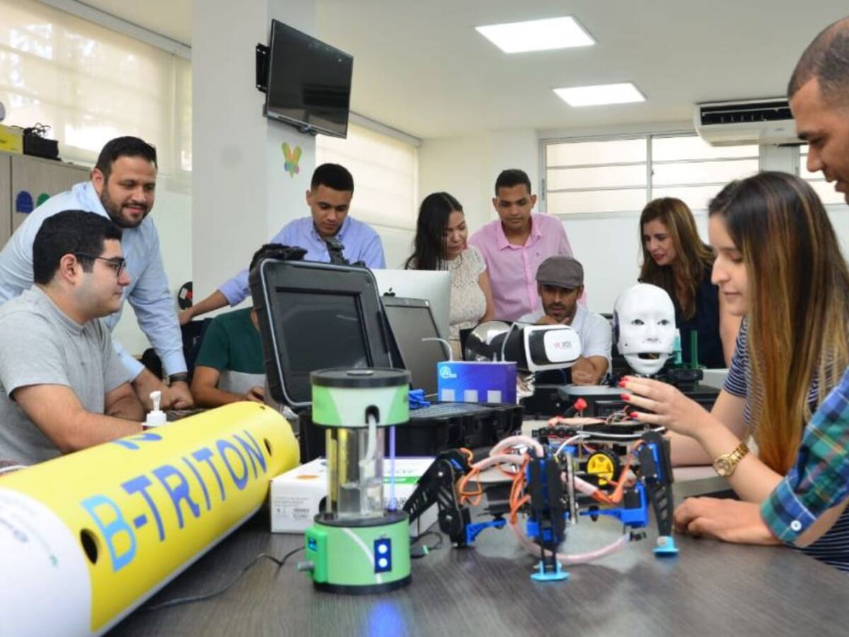 Unisimón desarrolla inteligencia artificial contra el coronavirus