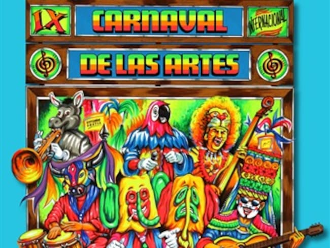 Empieza el Carnaval de las Artes en Barranquilla