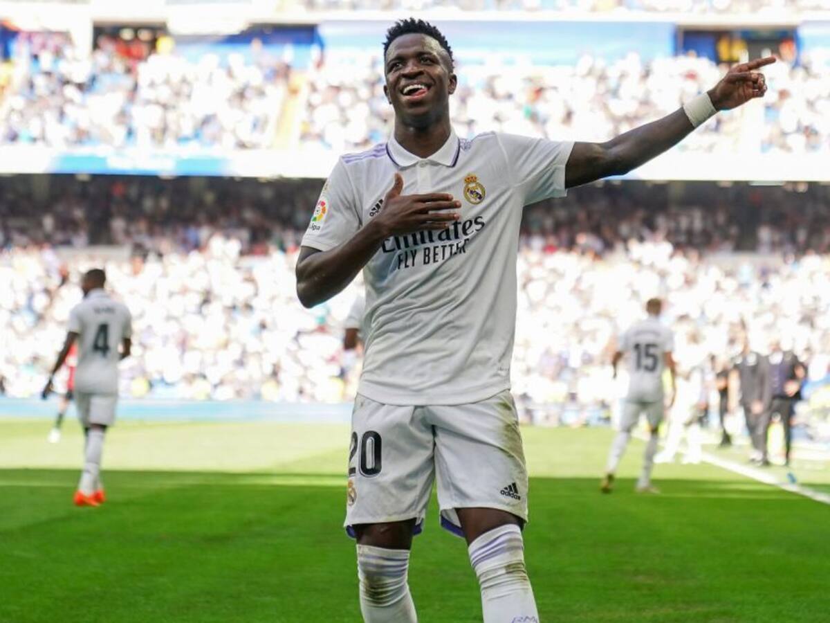 Vinicius rompe el silencio sobre las críticas: "Yo no voy a parar"