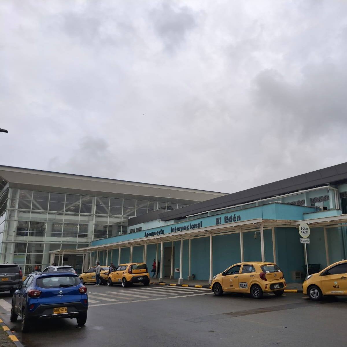 Reactivan la zona aduanera del aeropuerto El Edén de Armenia para fortalecer el comercio exterior