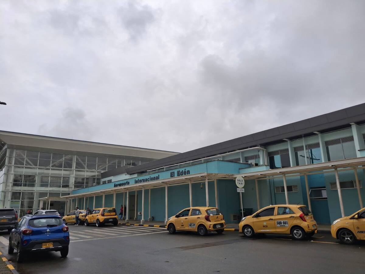 Reactivan la zona aduanera del aeropuerto El Edén de Armenia para fortalecer el comercio exterior