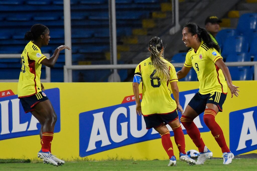 Selección Colombia vs. Japón. (Photo by Gabriel Aponte/Getty Images)