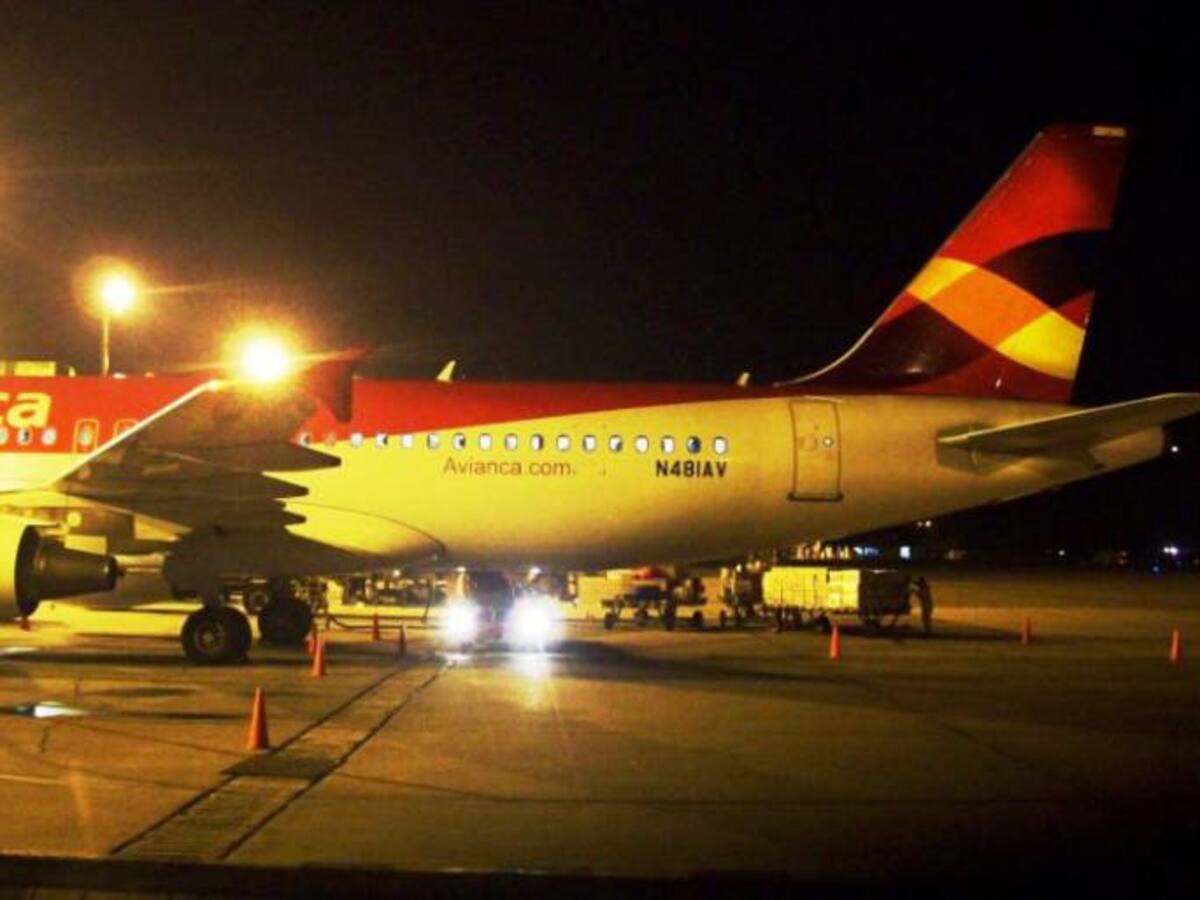 Más de cinco mil pasajeros afectados con cierre temporal del aeropuerto de Cartagena
