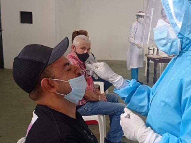 José Antonio Correa, gerente RedSalud, Armenia