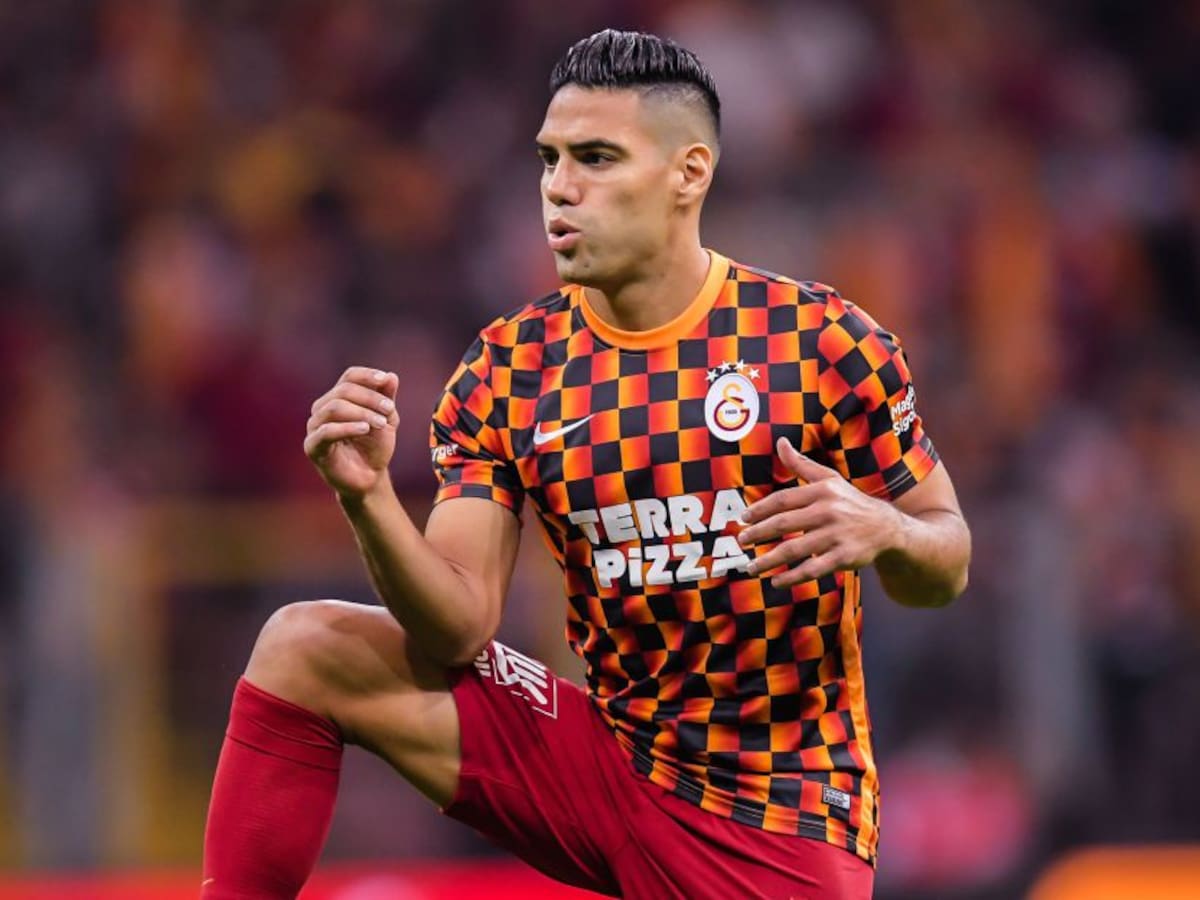 Falcao y el Galatasaray ya tendrían fecha para volver a entrenar
