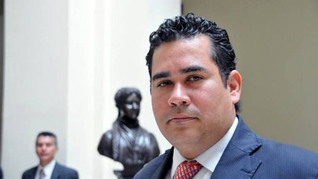 Alejandro Chacón, Representante a la Cámara.