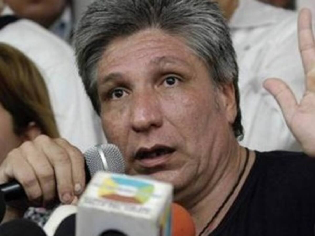 Este viernes se conocerá dictamen de Policía sobre pruebas contra Sigifredo López
