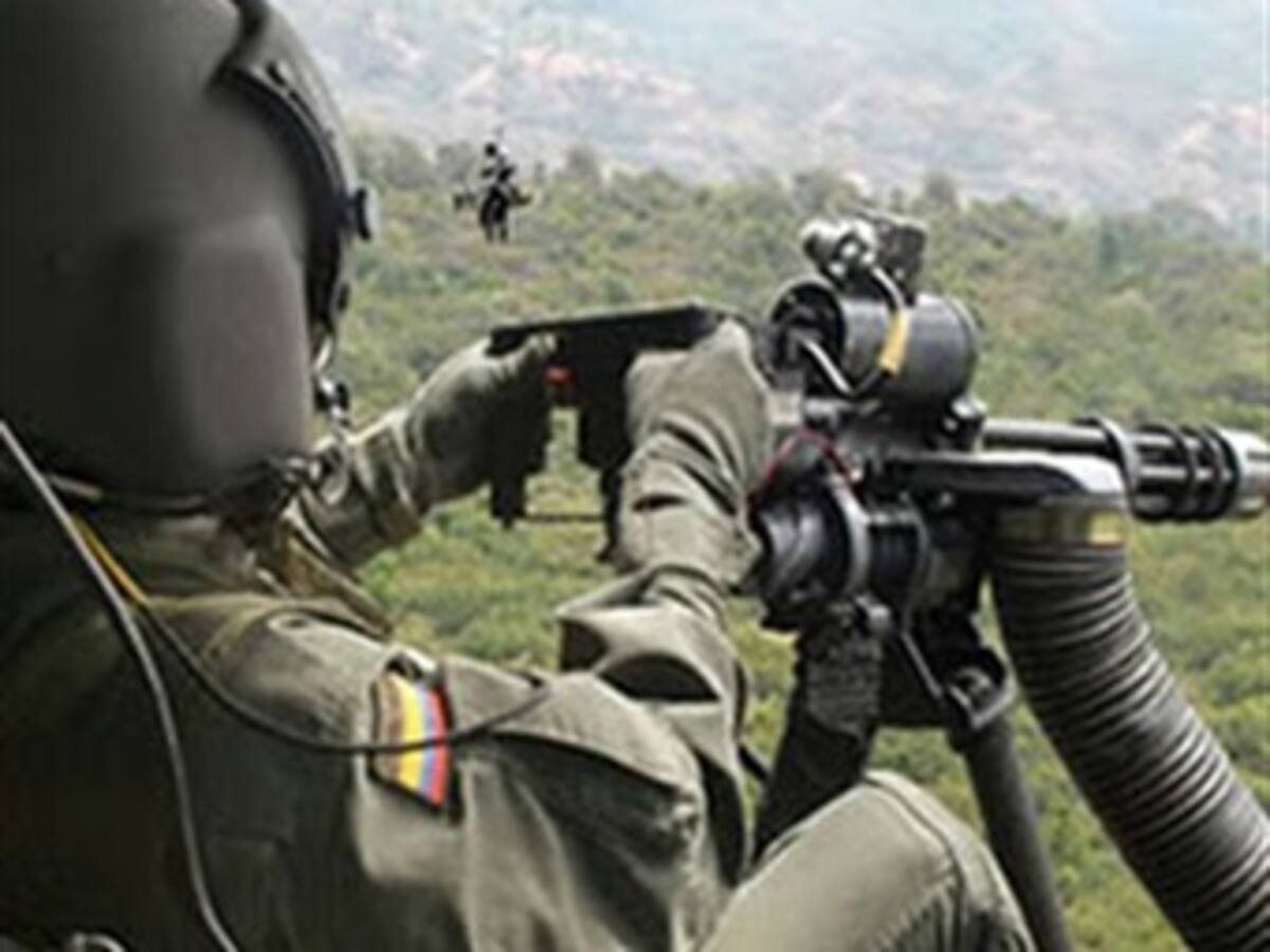 Fuero militar será incluido en la reforma a la justicia, afirman uribistas