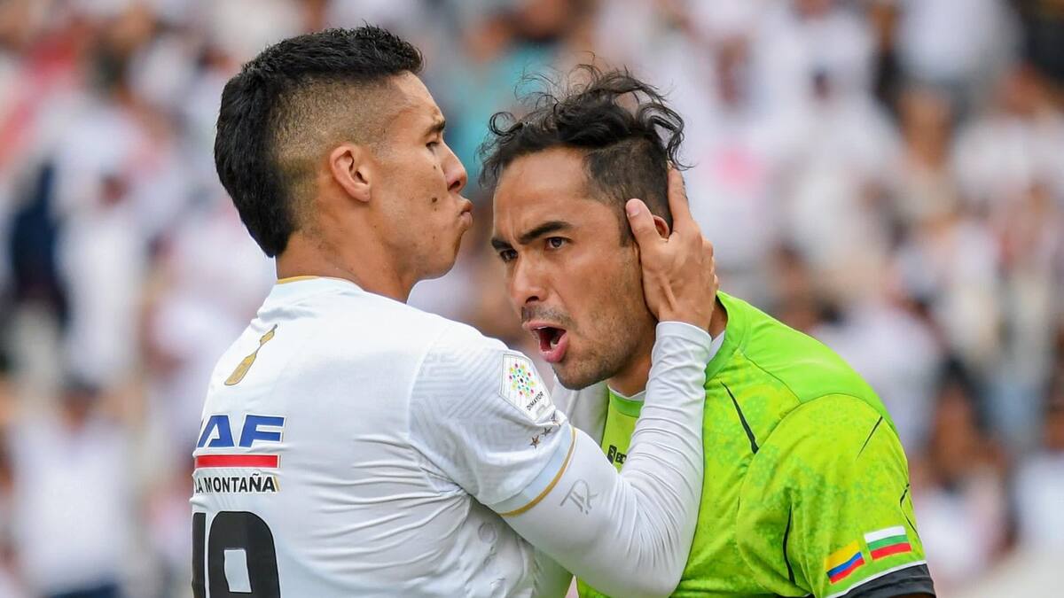 James Aguirre sueña con el título para Once Caldas: “El objetivo es ser campeón”