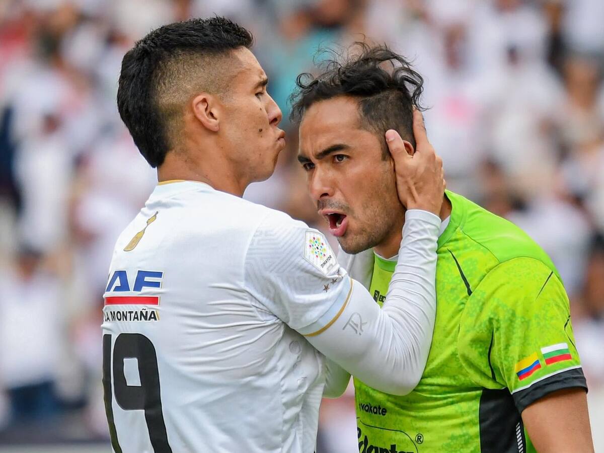 James Aguirre sueña con el título para Once Caldas: “El objetivo es ser campeón”