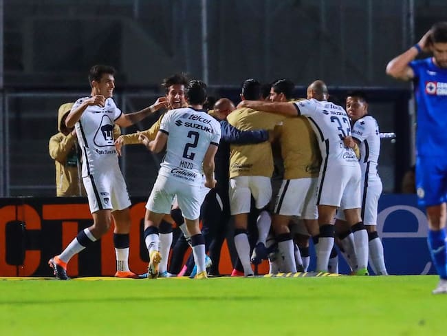 Pumas UNAM completó una remontada histórica y jugará ante León la final