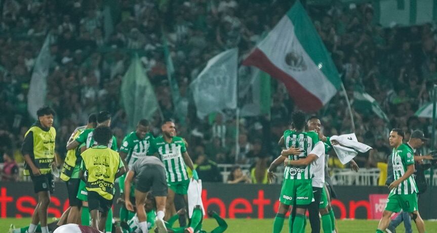 Atlético Nacional / Colprensa