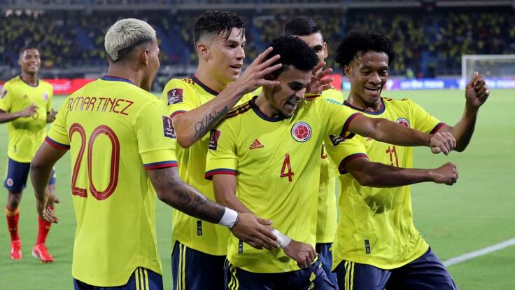Vacunación para asistir a partido de la Selección Colombia en Barranquilla