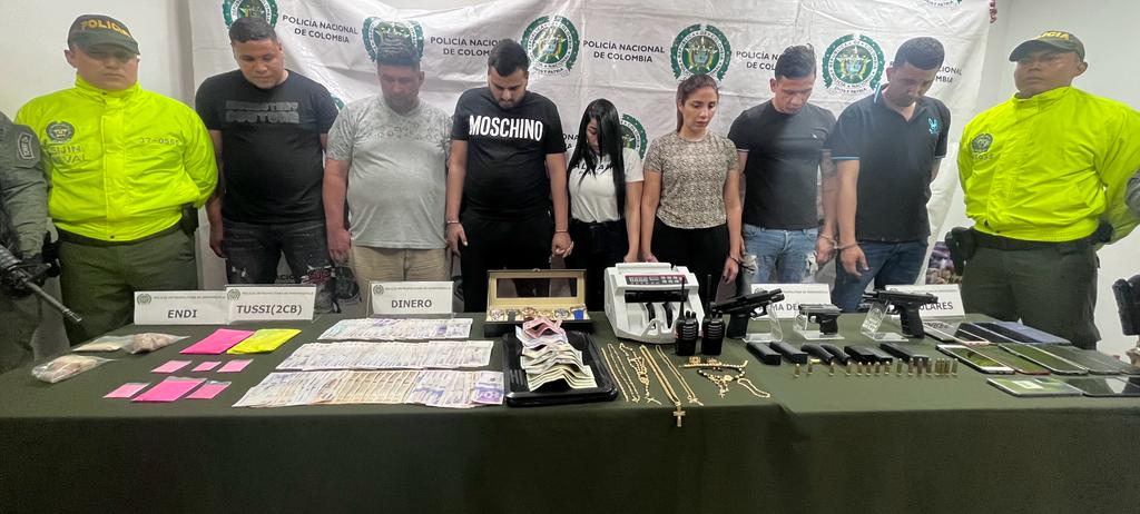 Cortesía - Policía