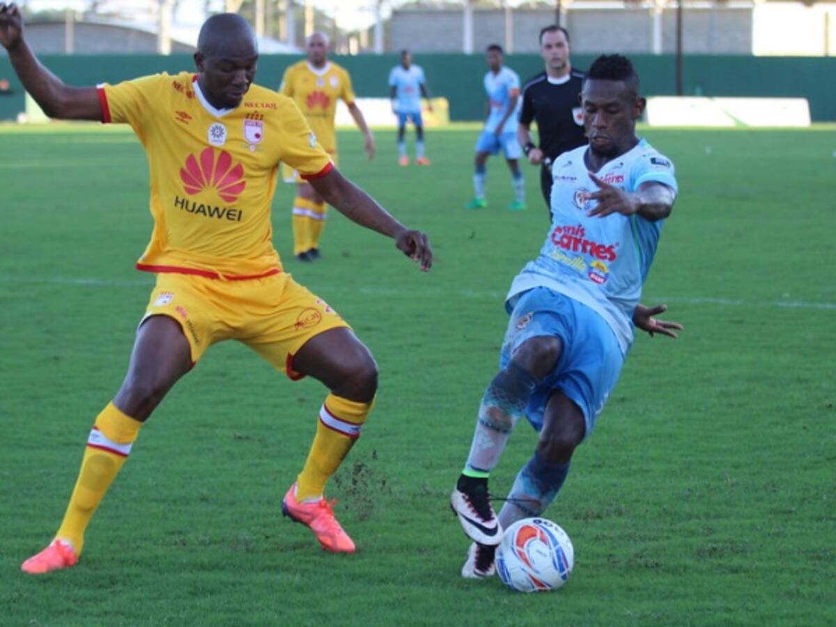 Santa Fe busca la ventaja en Montería ante un duro Jaguares