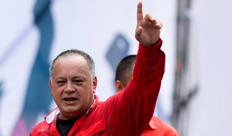 Diosdado Cabello