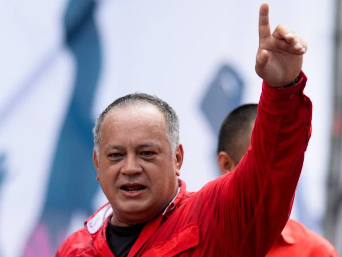 Diosdado propone elecciones legislativas el mismo día de las presidenciales