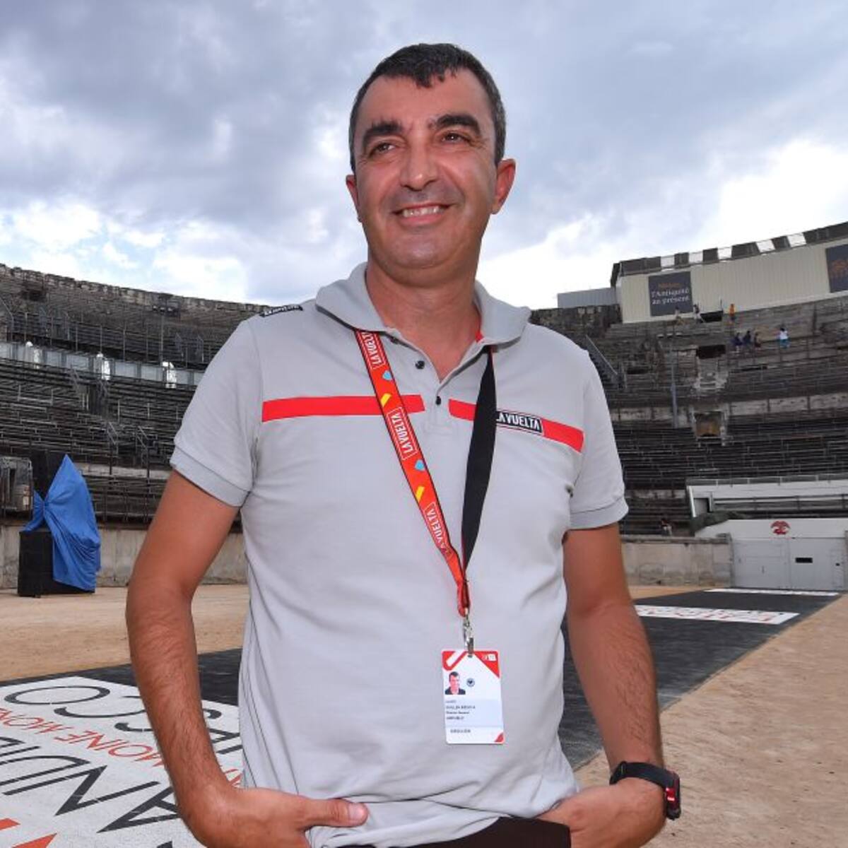 "Nairo sería un motivo extraordinario para invitar al Arkea"