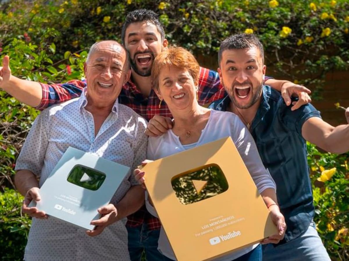 ¡Esa es mi Colombia! El video positivo de Los Montañeros para el país