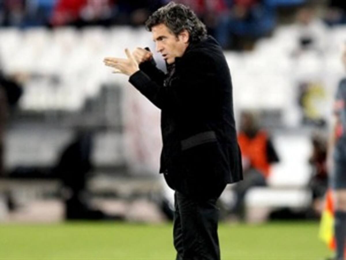 Juan Manuel Lillo se une a Millonarios la próxima semana