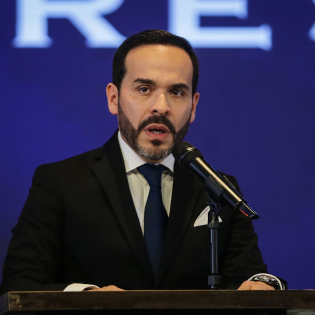 Posesión presidencial de De la Espriella se transmitirá sin logos: no generará derechos de autor