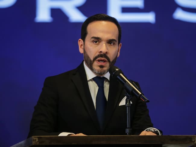 Abelardo de la Espriella. Foto: (Colprensa - Catalina Olaya)