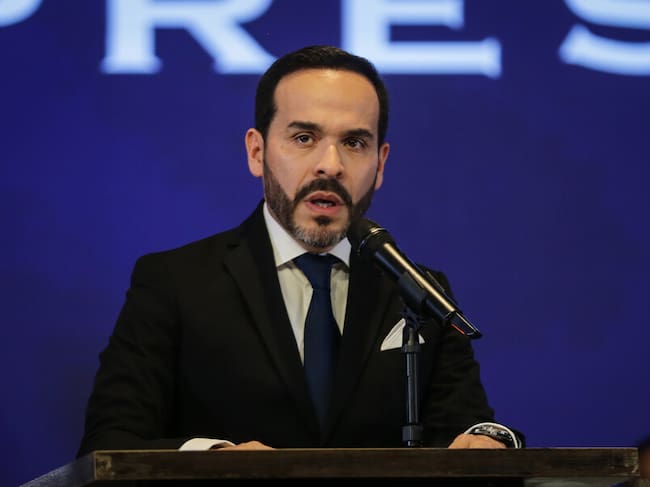 Abelardo de la Espriella. Foto: (Colprensa - Catalina Olaya)