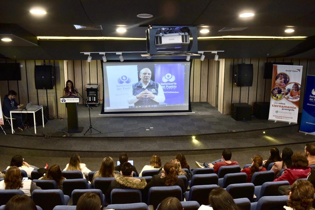 Reporte de suicidios en Colombia / Cortesía Defensoría del Pueblo