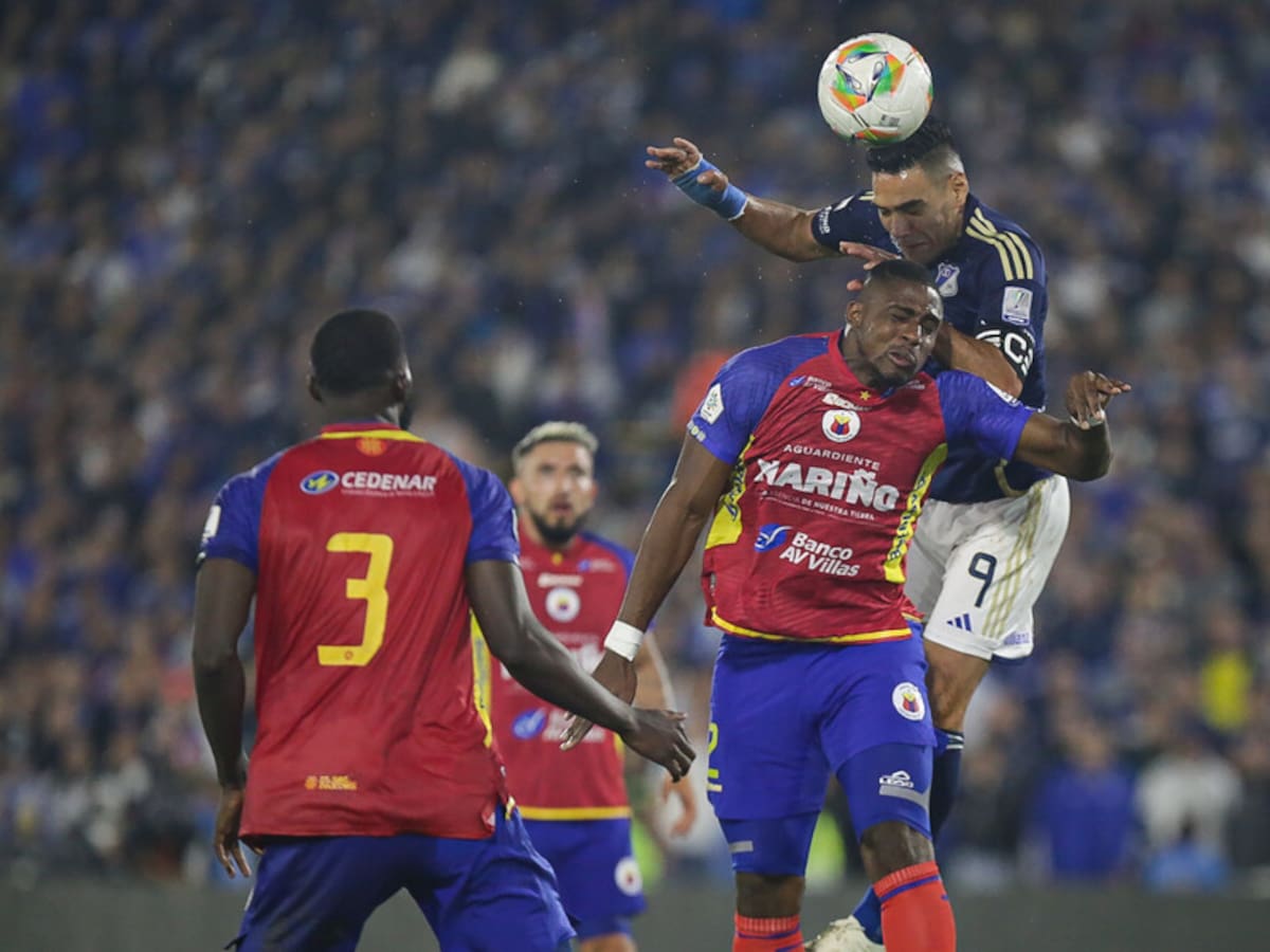 Deportivo Pasto desmiente supuestos sobornos previo al partido con Millonarios