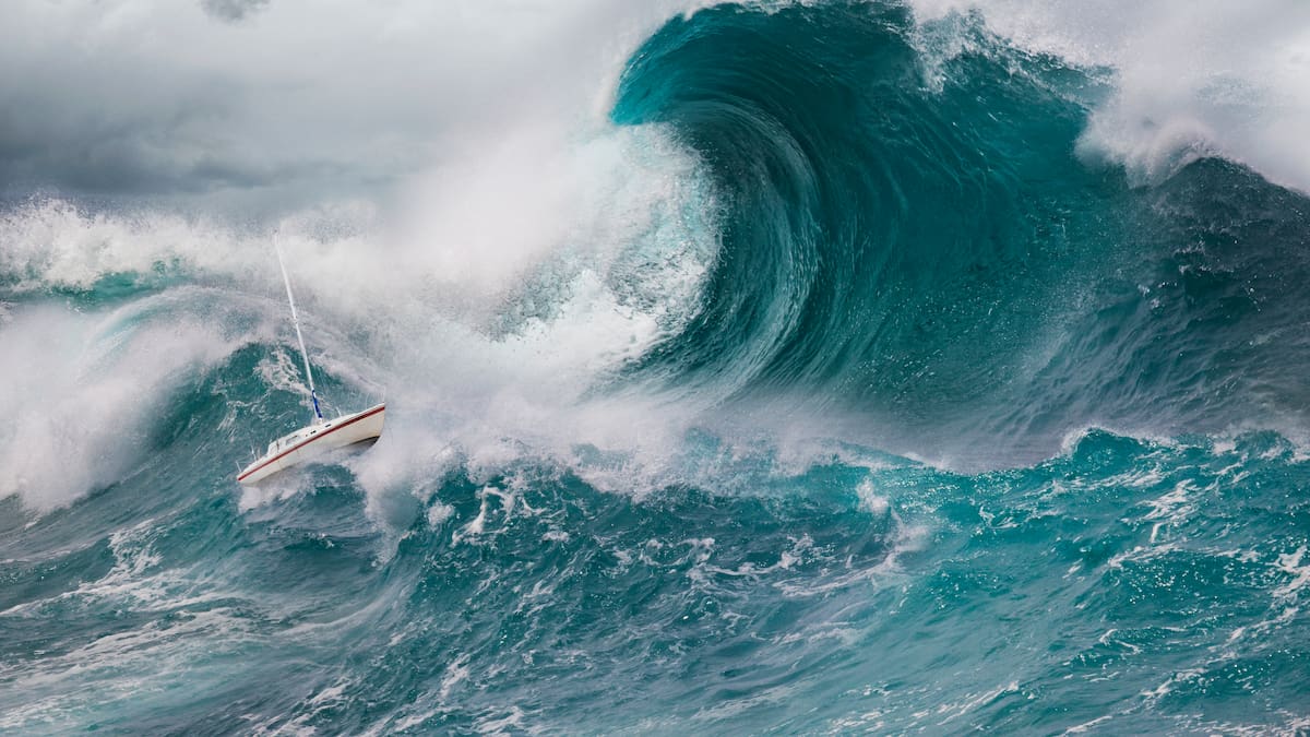 Un terremoto de magnitud 7,4 sacudió Japón y provocó tsunami con olas de 80 cm
