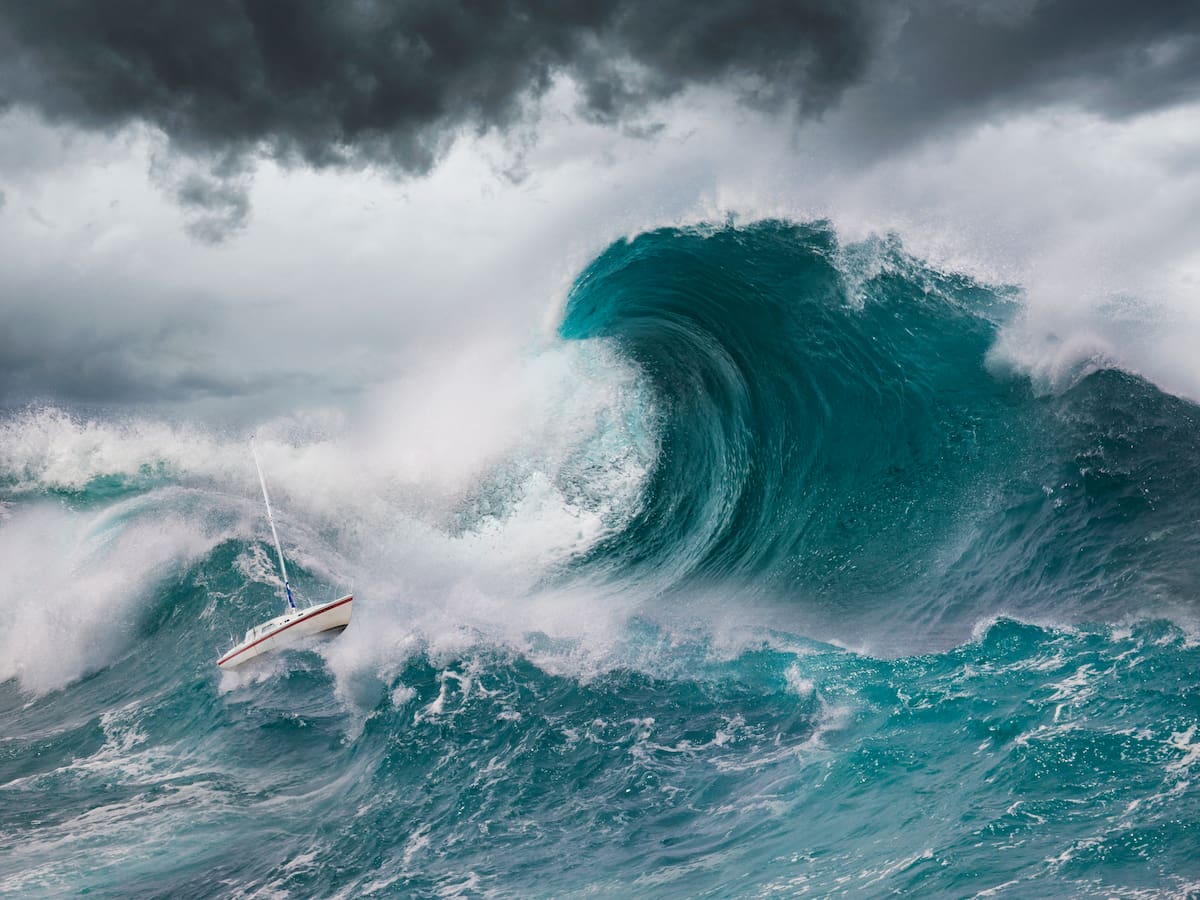 ¿Qué es un tsunami y cuál ha sido el más grande en la historia? Terremoto en Rusia activa alertas