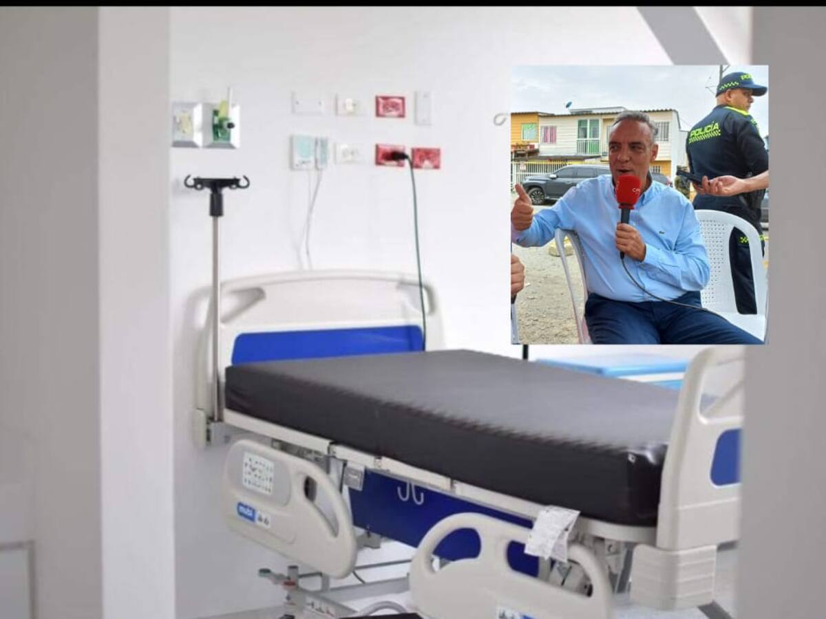 1000 Hospitales en Colombia están en riesgo de cerrar por crisis financiera:Presidente FND
