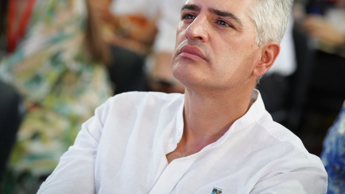 Gobernador de Antioquia: “Hay que decir las cosas que toca, pero con respeto institucional”