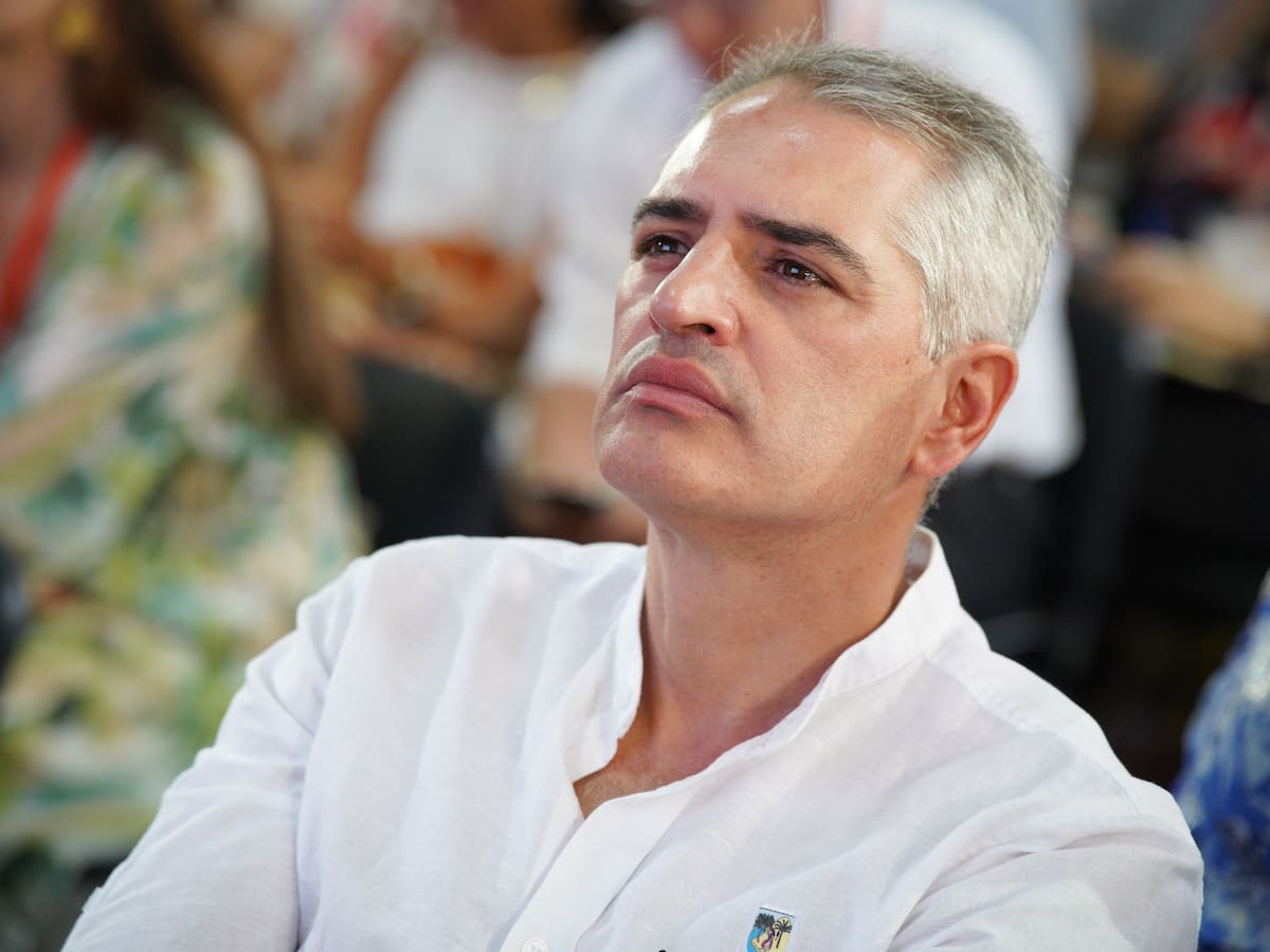 “Es un golpe autoinfligido por la paz total”: gobernador de Antioquia por amenazas de Trump a Petro