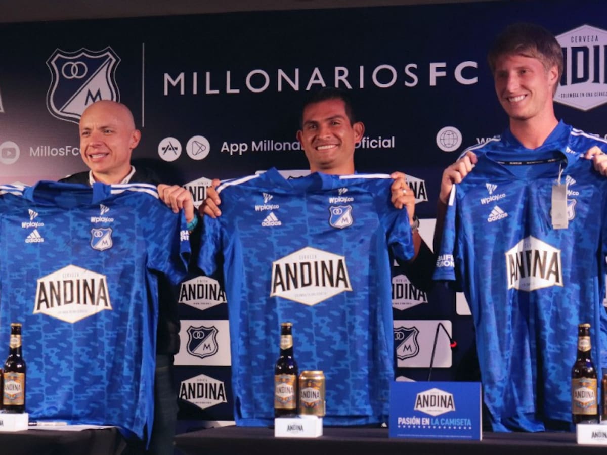 ¿Andrés Llinás seguirá en Millonarios?, esto dijo sobre su futuro