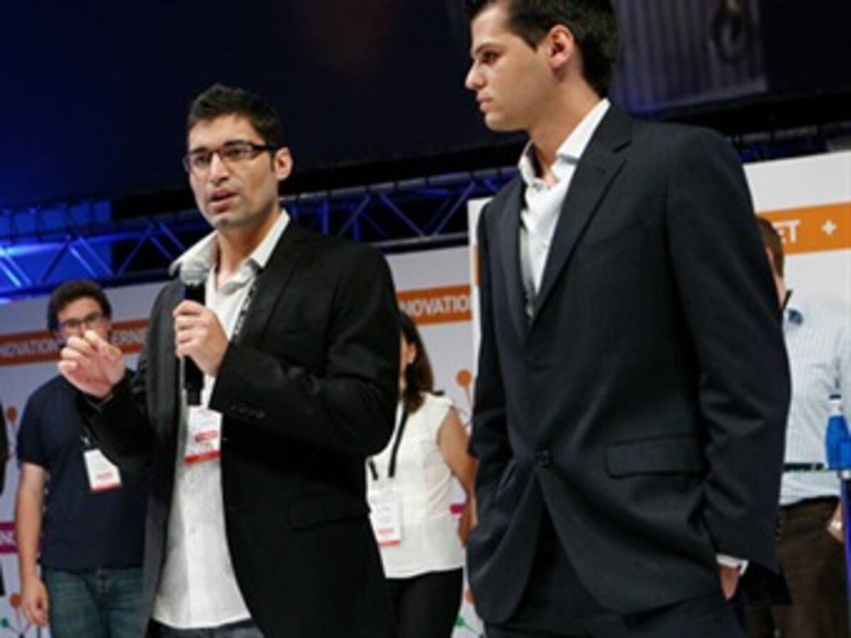 Servicio para comerciantes y PyMes fue el ganador de la Red Innova Open Talent 2011