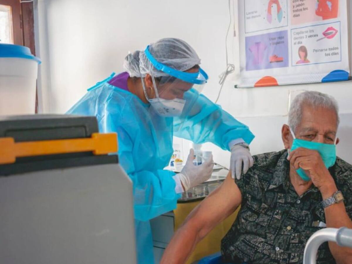 COVID-19 en Colombia: Hoy se registraron 273 fallecidos