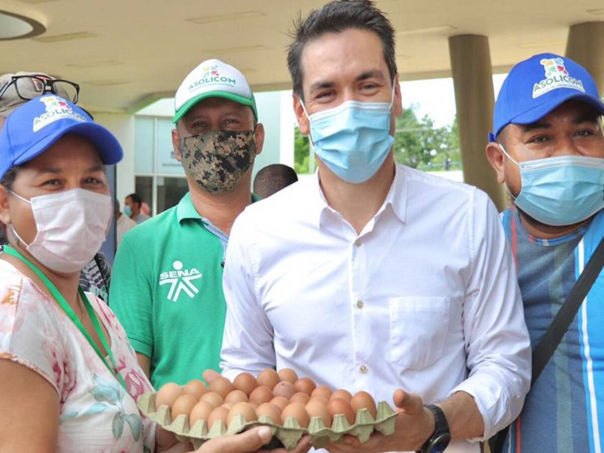 Montería reactiva su economía desde el campo
