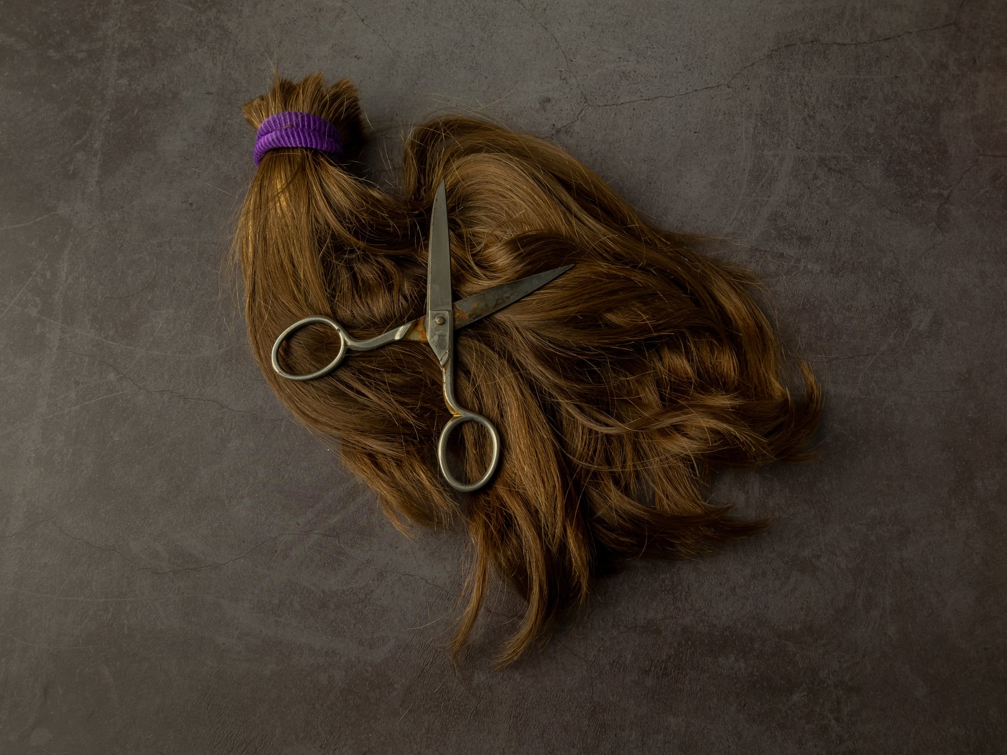 Corte de cabello en el mes de mayo, imagen de referencia. Foto: Getty Images