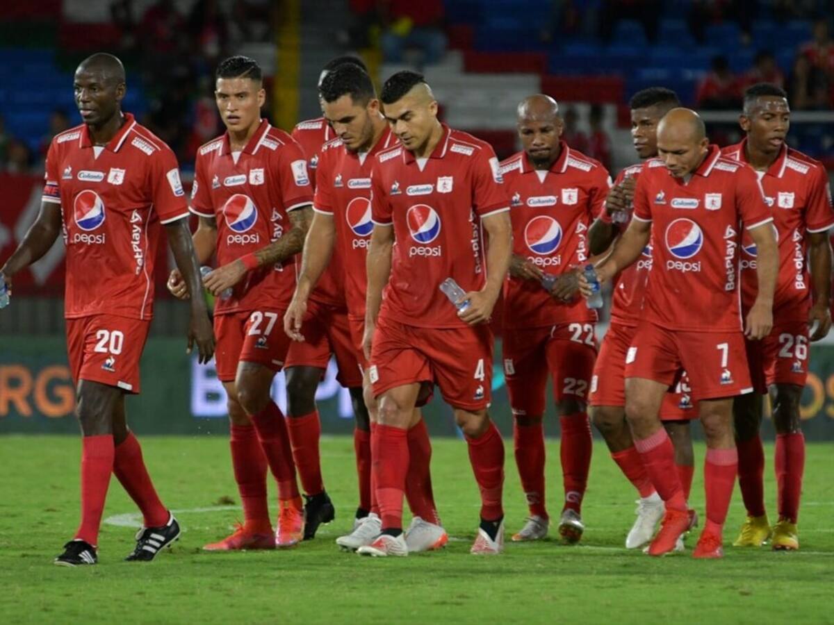 América considera demandar al asistente técnico del Pasto tras graves acusaciones