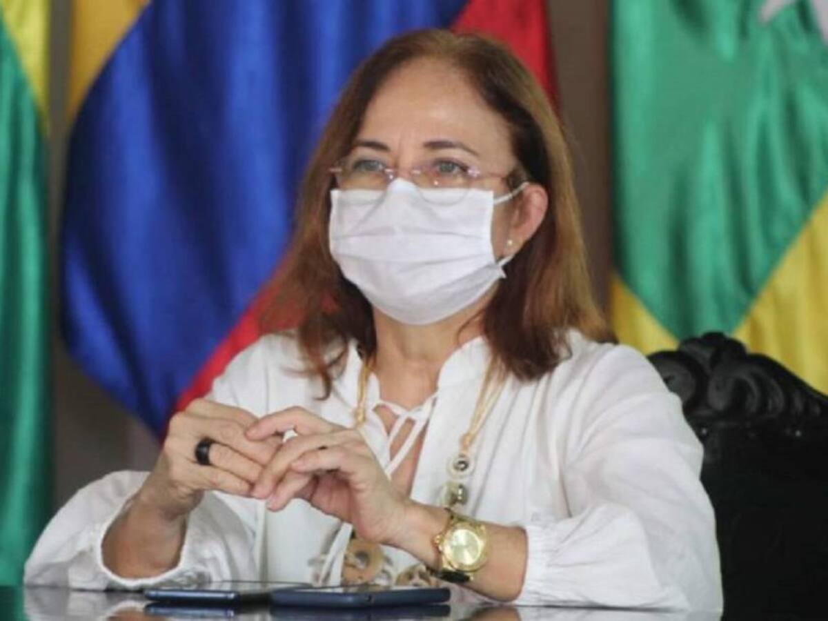 Secretaria de Educación de Cartagena permanece estable en una UCI