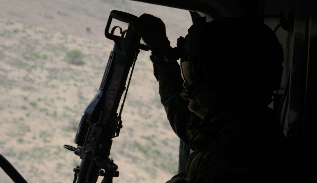 En la operación militar fueron abatidos alias 'Zarco' y 'Felipe'.