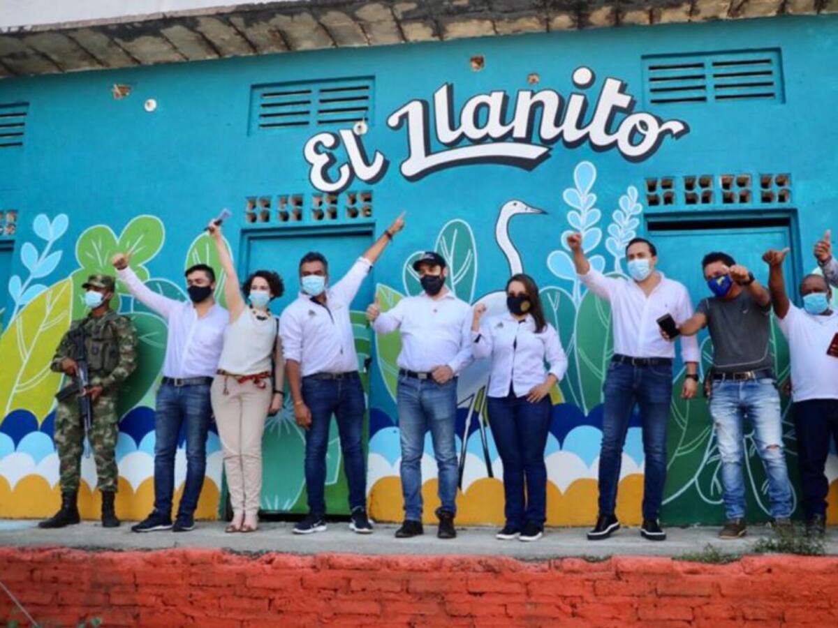 Nuevo ministro de Cultura declara 3 Áreas de Desarrollo Naranja