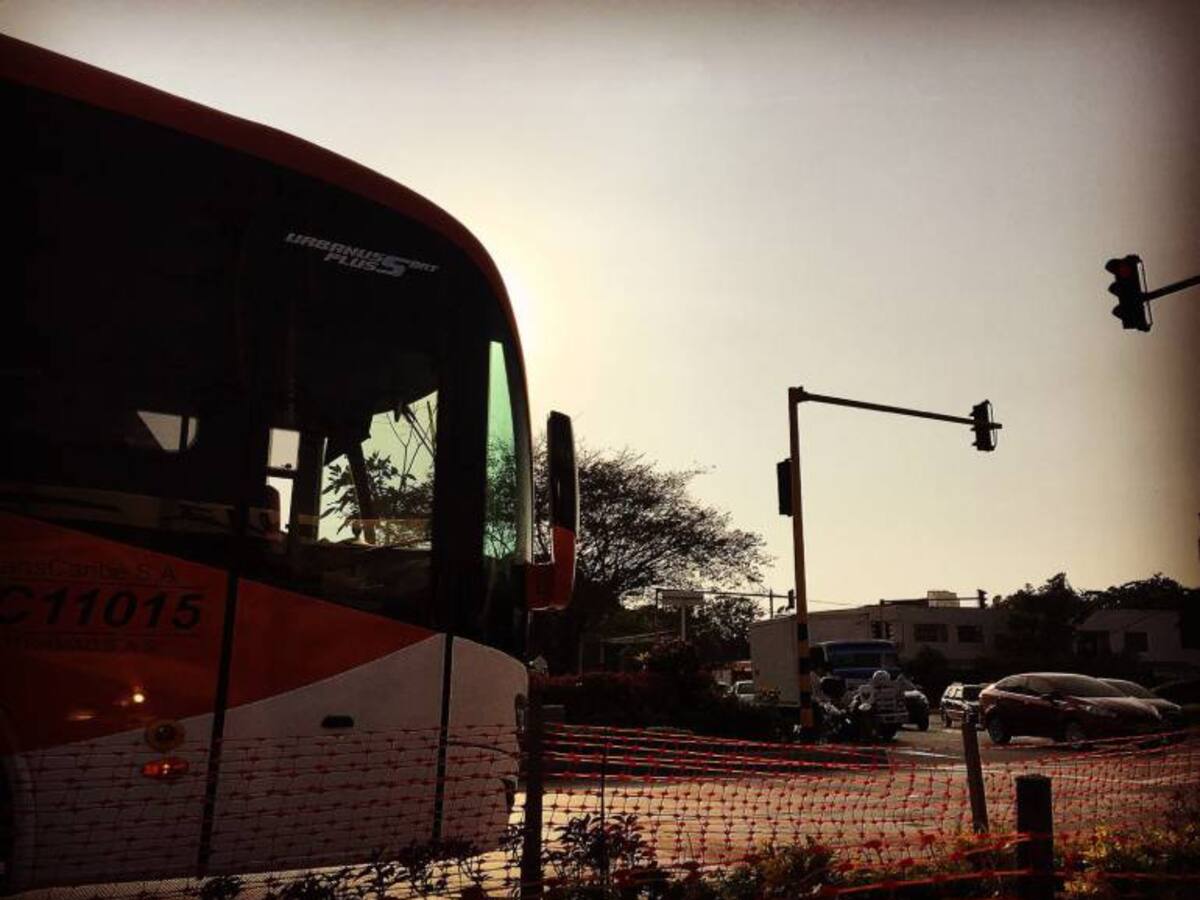 Chatarrización en Cartagena no llega al 10% con la operación de Transcaribe